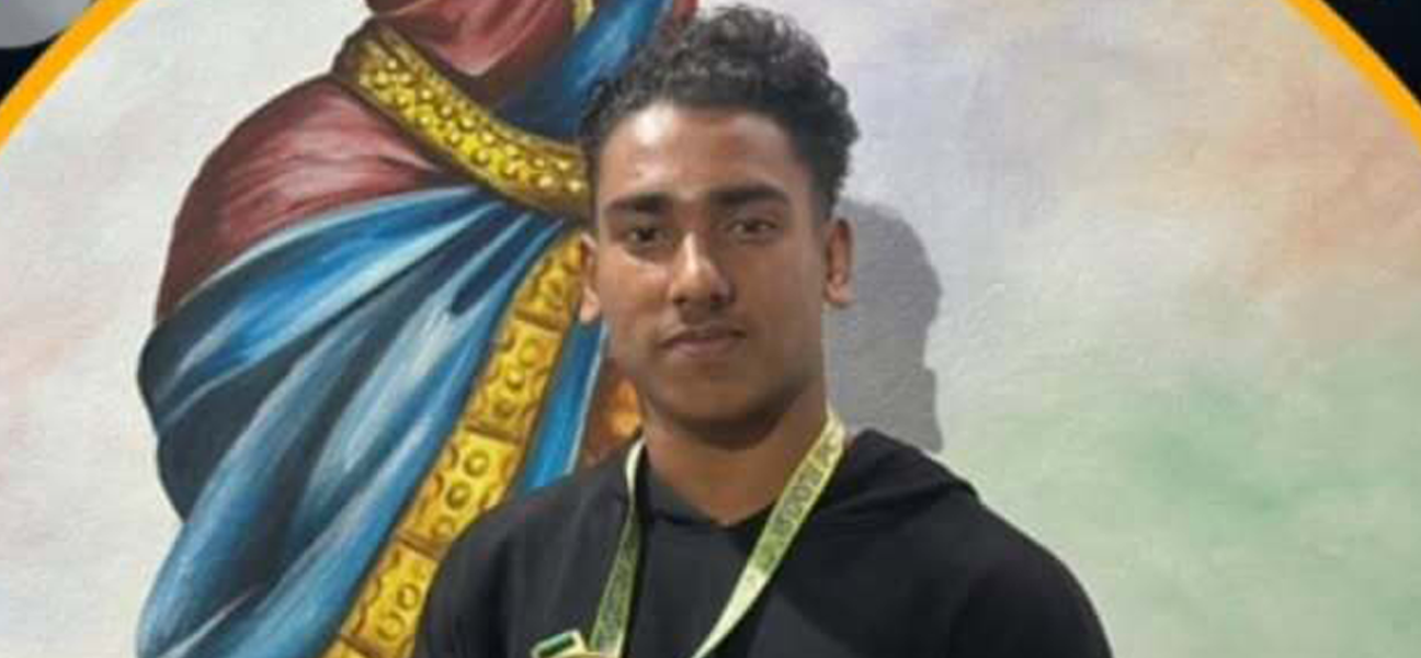 Kerala State Power Lifting Champion Akash K